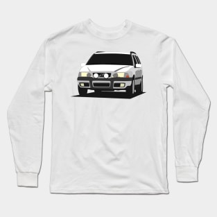 Volvo V70 XC Long Sleeve T-Shirt